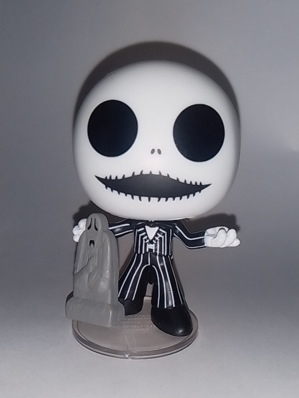 Funko Mini Figure - Nightmare Before Christmas 30th - JACK SKELLINGTON 1/6